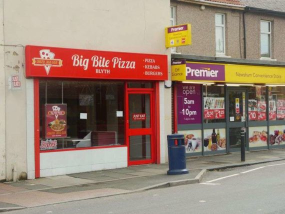 19 Newcastle Road  Blyth, NE24...